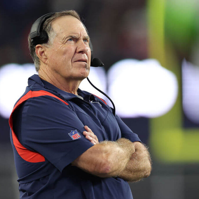  Bill Belichick Is Said to Be Taking the Football Coach Job at North Carolina 