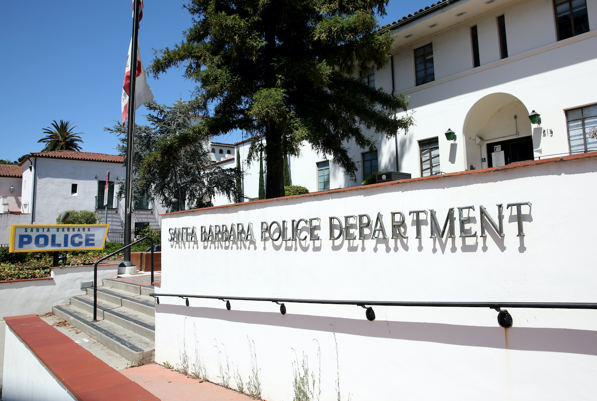  Santa Barbara City Council Okays Spending $67K to Hire Police Oversight Expert 