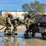  CAFMA Recruiting New Firefighters 