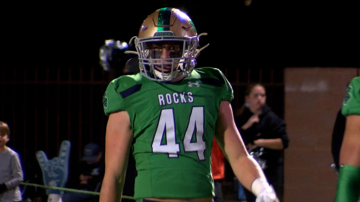  The Cardinals name Yuma Catholic’s Rocky Stallworth as Defensive Player of the Year 