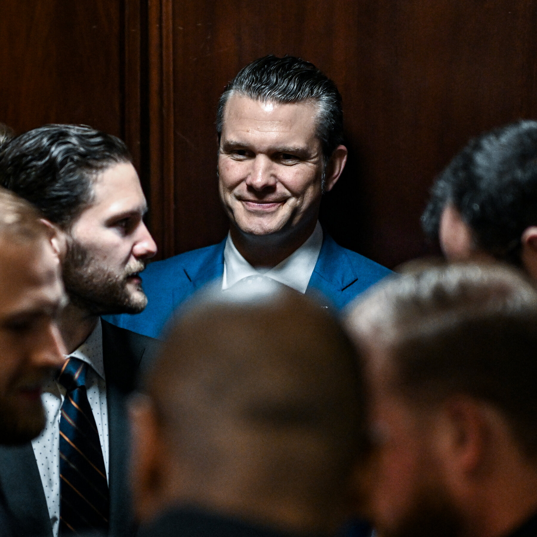  The Resurrection of Trump’s Support for Pete Hegseth 