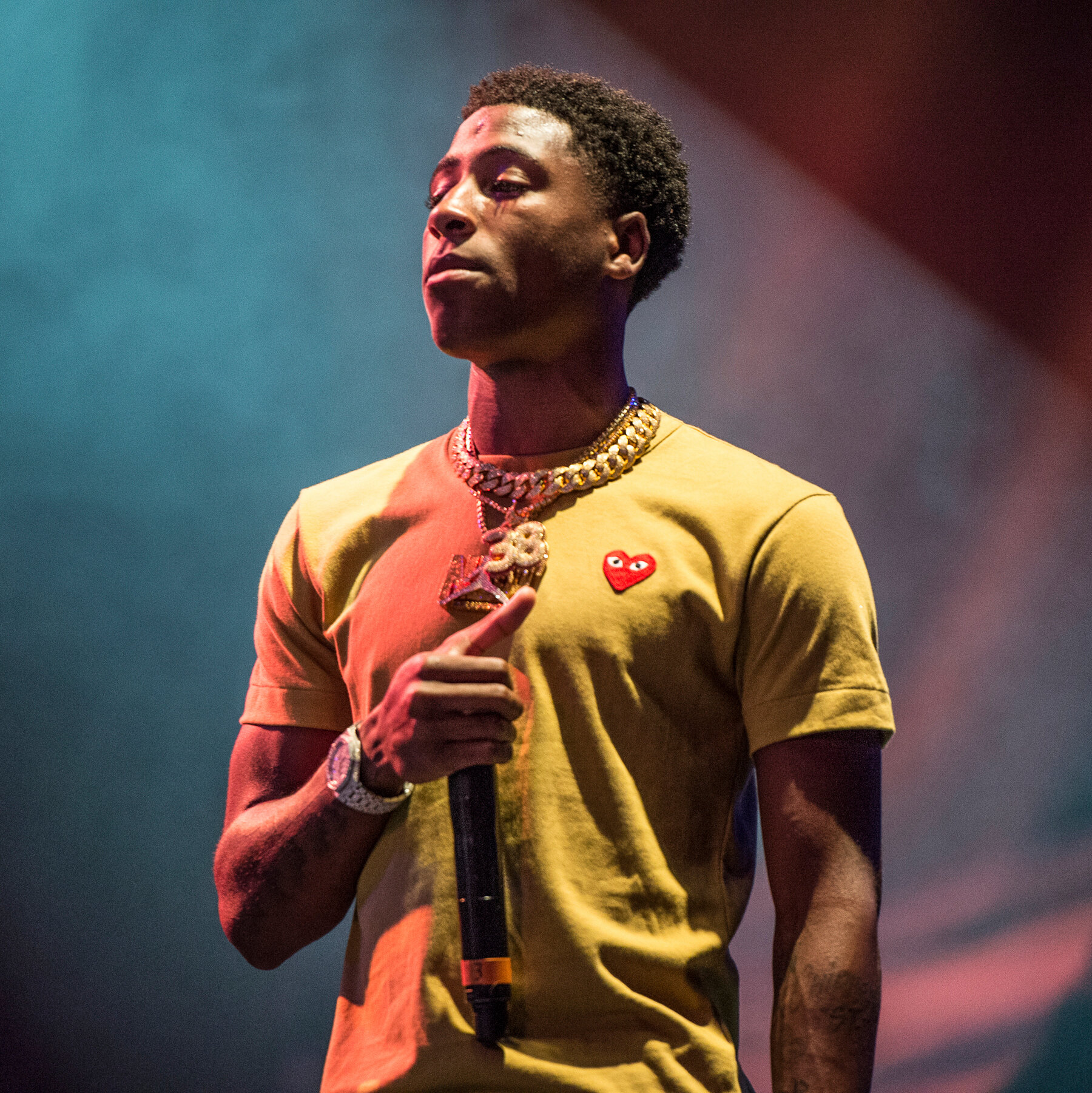  YoungBoy Never Broke Again Sentenced to 23 Months in Prison For Gun Possession 