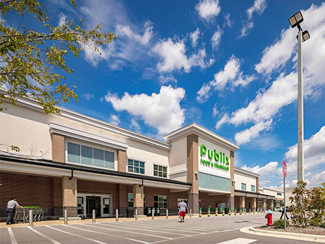  Marcus & Millichap Negotiates $29M Sale of Publix-Anchored Shopping Center in Jacksonville, North Carolina 