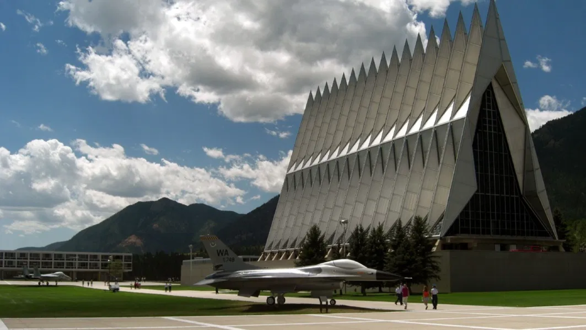  U.S. Air Force Academy sued over race-conscious admissions 