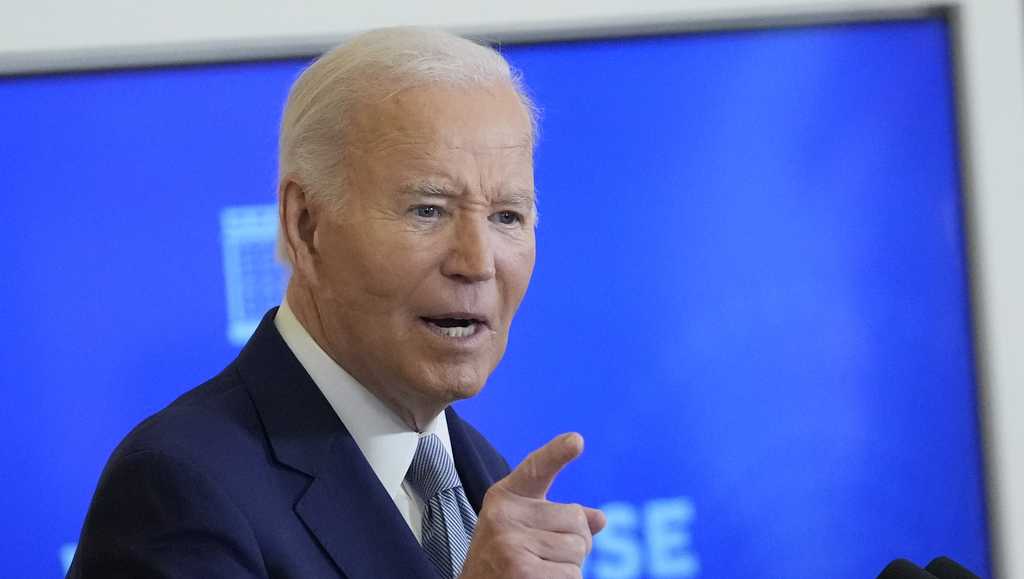  Biden commutes 1,500 sentences, pardons 39 people in historic move 