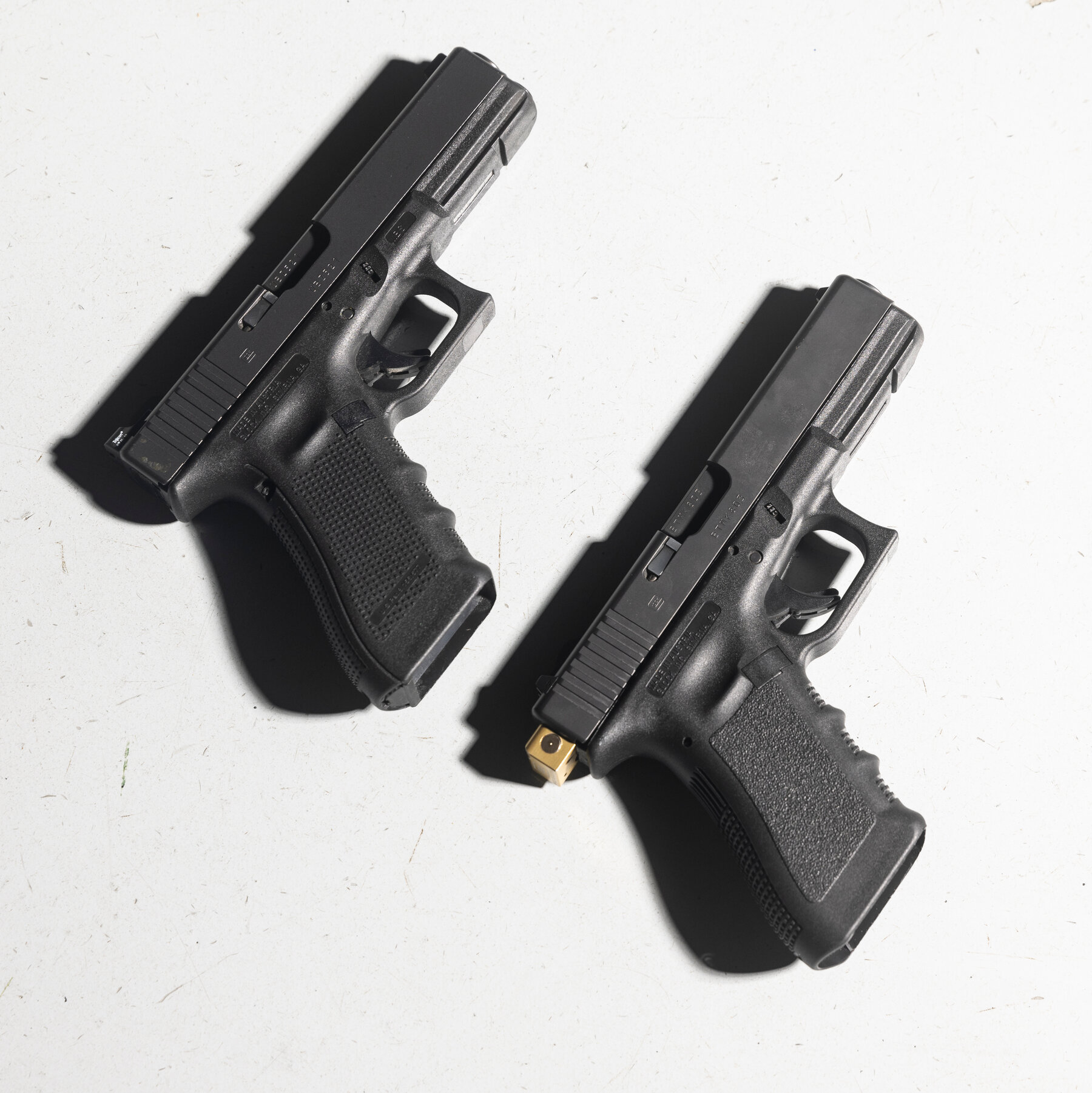  Minnesota and New Jersey Sue Glock Over Lethal Add-On for Guns 