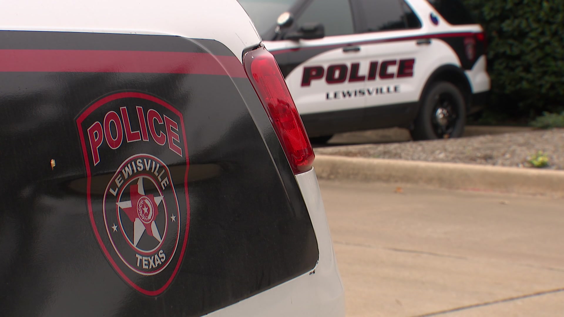   
																Lewisville officer accused of sexual assault while on-duty surrenders, police say 
															 