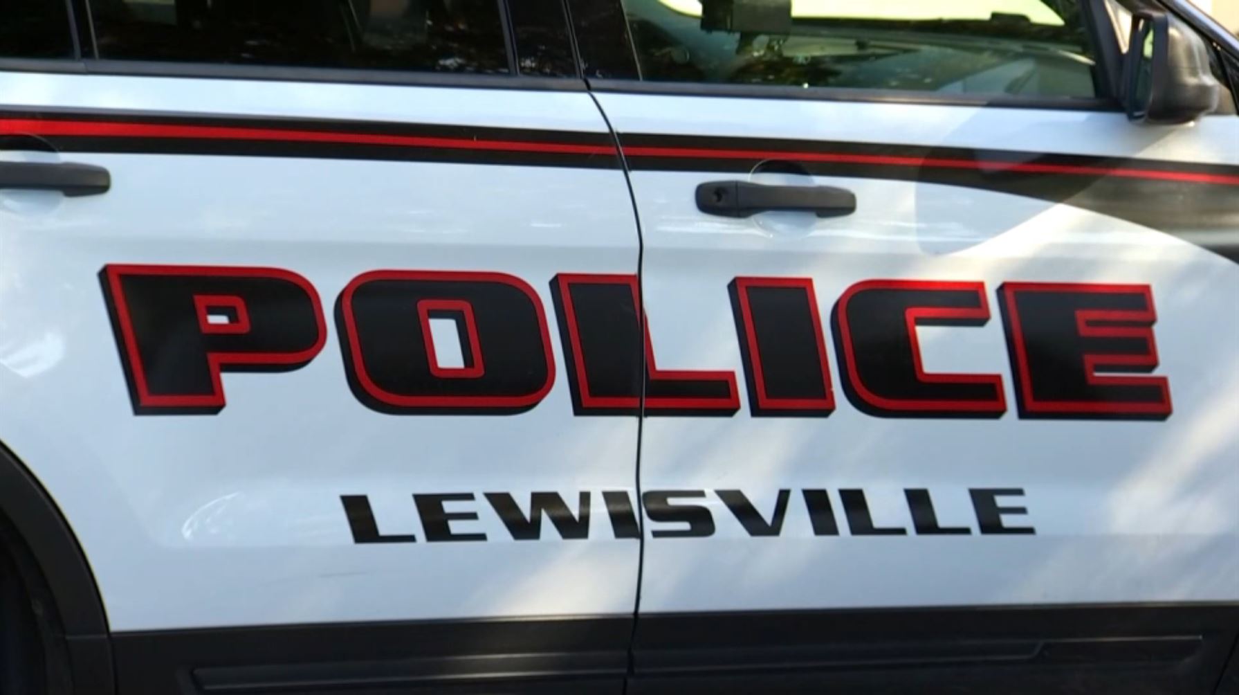  Fatal shooting near Lewisville police department leaves unanswered questions, suspect identified 