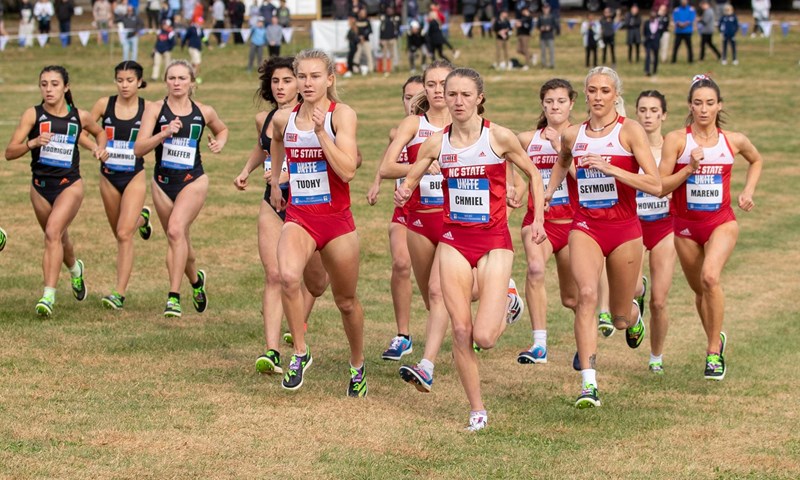  ACC Cross Country Races On to Saturday's NCAA Finale 