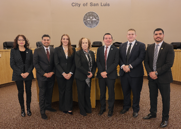  Newly Elected Officials Sworn-In 