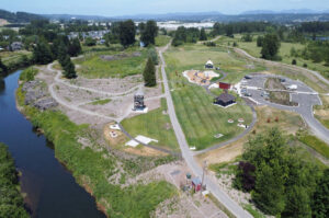  Kent’s Lower Russell Levee project receives John Spellman Award 