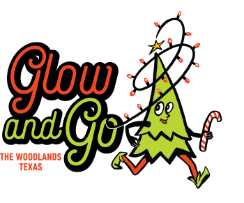  Glow and Go 5K on The Woodlands Waterway 