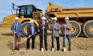  Bona US Expands Facility in Monroe, North Carolina, with Groundbreaking Event 