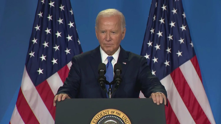  President Joe Biden pardons Colville woman sentenced for non-violent drug offenses 