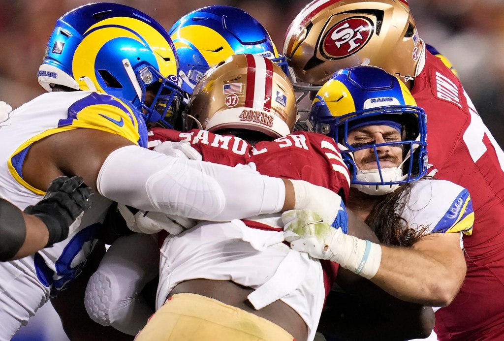  Rams prove their resilience in gritty victory over 49ers 