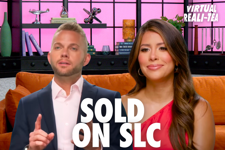  ‘Sold on SLC’ stars Kenny Sperry, Malaysia Fua talk series premiere and give Meredith Marks real estate advice 