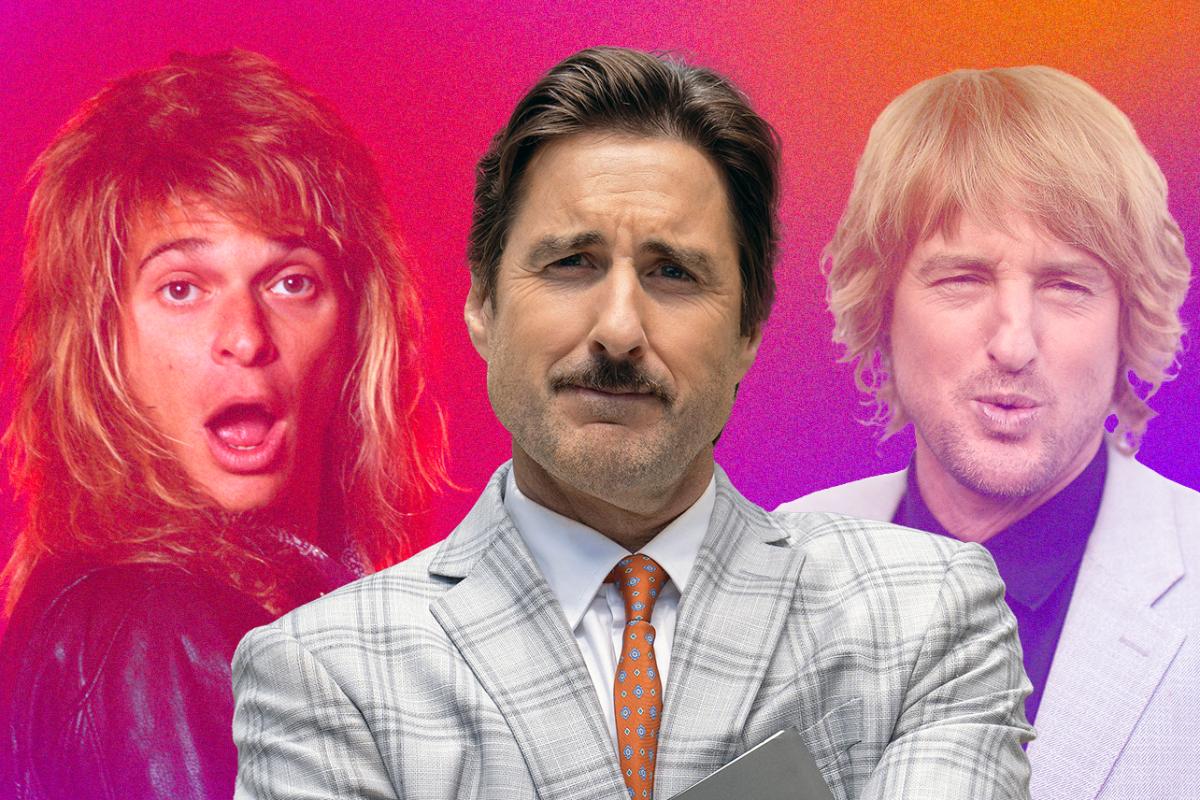  ‘No Good Deed’ Star Luke Wilson Reveals JD’s “Wonderfully Stupid” Improv Scene Was Inspired By an Owen Wilson Run-In With David Lee Roth 