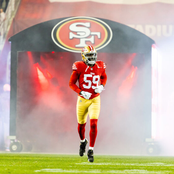  49ers Plan to Part Ways With De’Vondre Campbell After He Refused to Play 