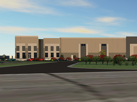  NorthPoint Development Breaks Ground on 1.5 MSF Industrial Park in Kernersville, North Carolina 