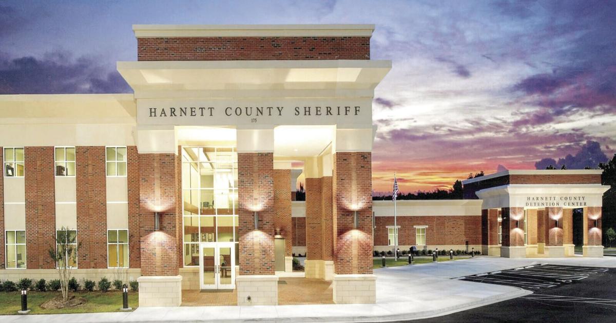  Harnett 911 Center has new director 
