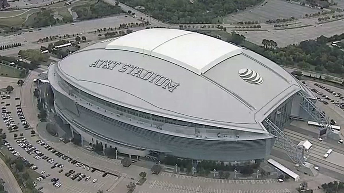  High school football state championship week nearly set at AT&T Stadium 