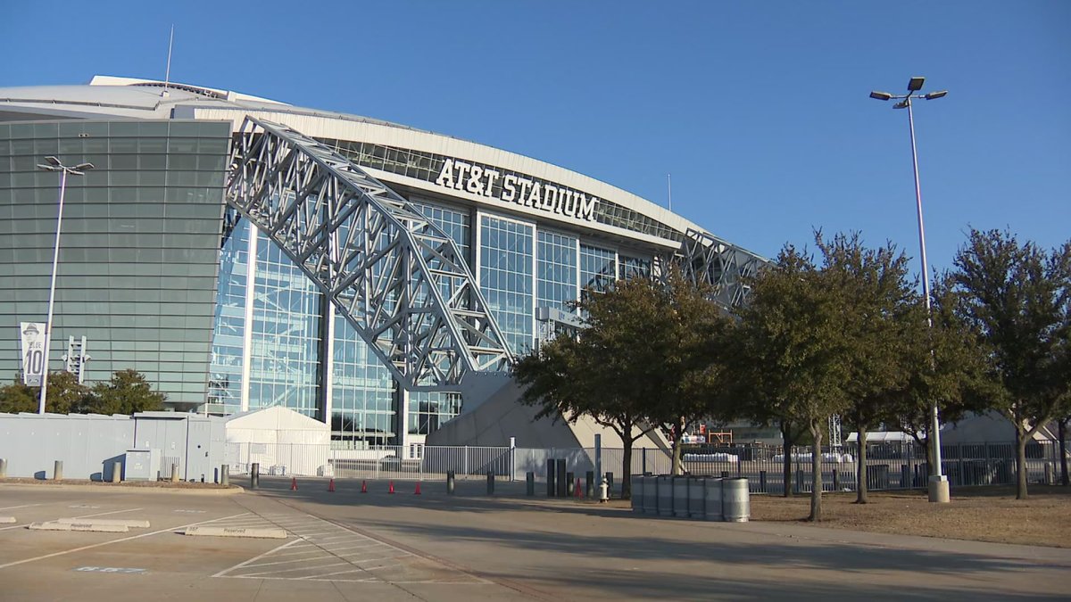  Arlington mayor seeks city's inclusion in temporary World Cup name for AT&T Stadium 