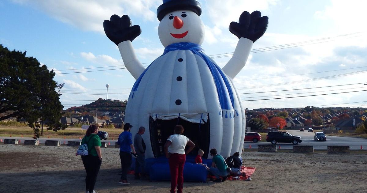  Heights hosts 21st annual Frost Fest 