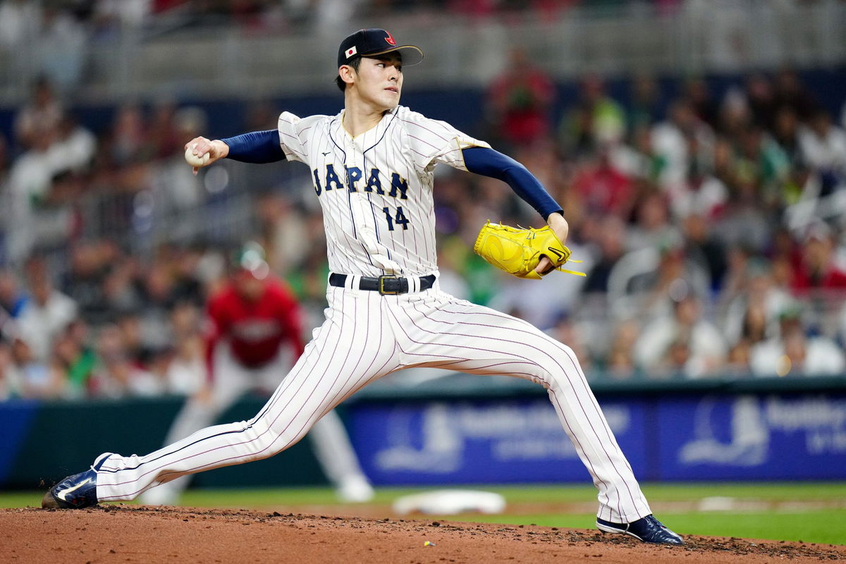  Meet Roki Sasaki, MLB’s next free agent superstar 