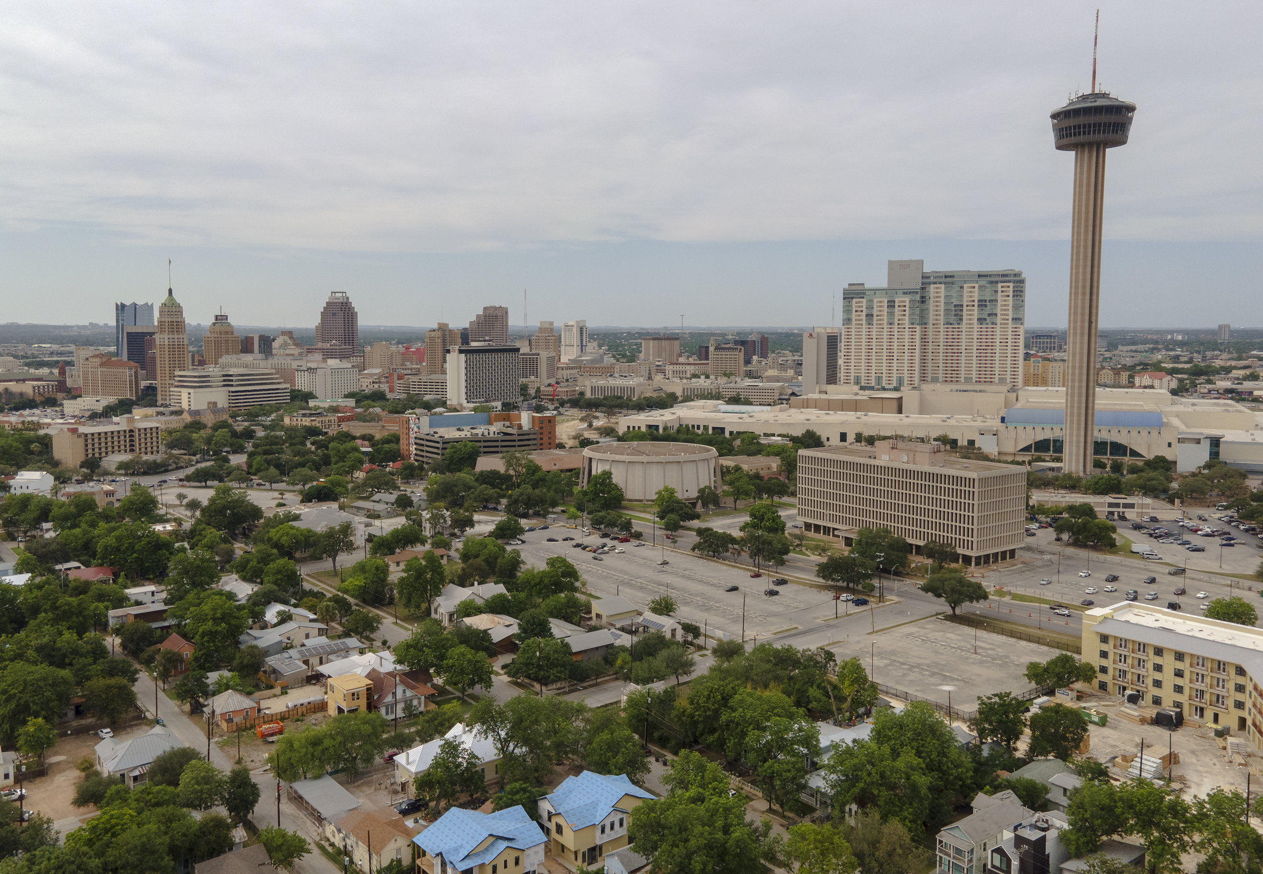  Meet the city builders, San Antonio’s leading names in development 