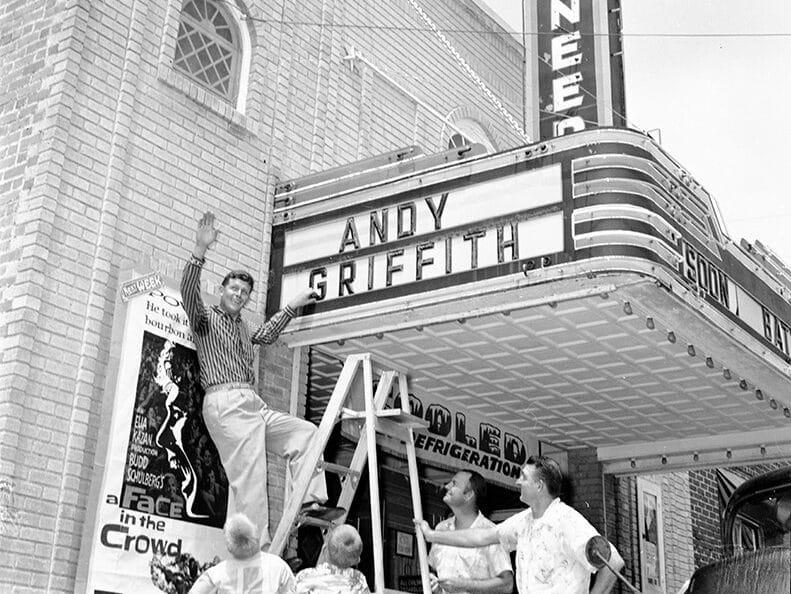  New ‘Icons of the Outer Banks’ documentary highlights Andy Griffith’s ties to Manteo 