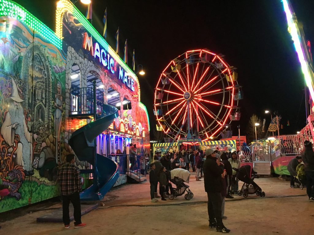  Knightdale Spring Carnival to Open on Mar. 28, 2019 