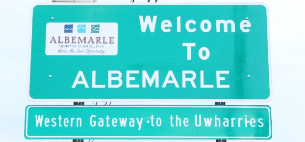  Albemarle looks into establishing social district for alcohol consumption - The Stanly News & Press 