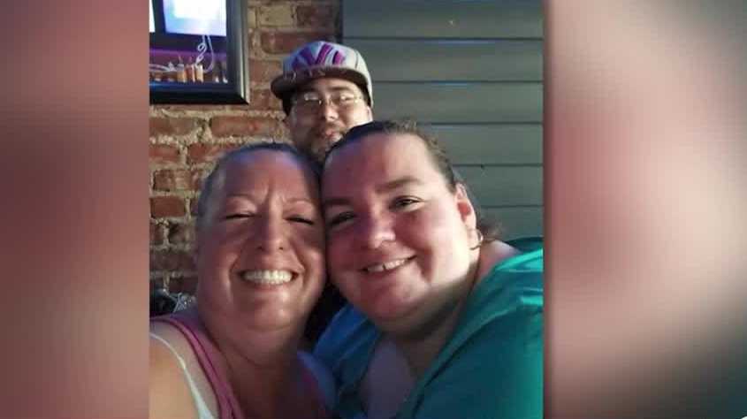  Ice storm crash victim's family remember her as caring 