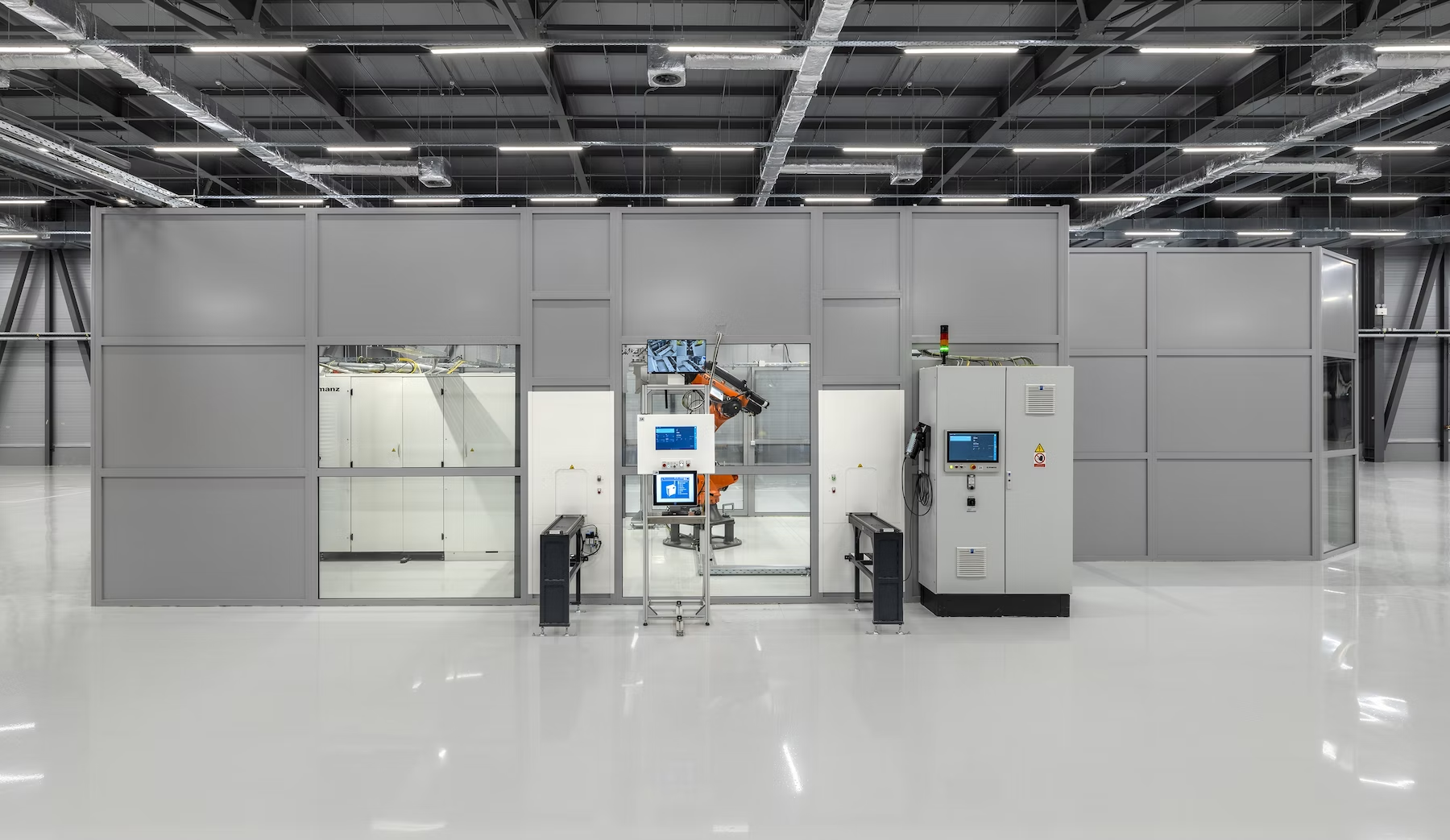  Sunlight Group Increases Lithium-ion Battery Capacity to 3.2gwh with Automatic Production Lines from Manz AG 
