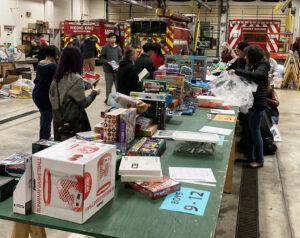  Puget Sound Fire puts out plea for more Toys for Joy donations 