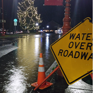   
																Prepare Now: Possible East Fork Flooding 
															 