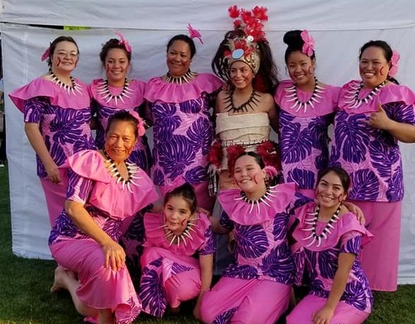  Paradise of Samoa dance troupe raises cultural awareness, teaches confidence 