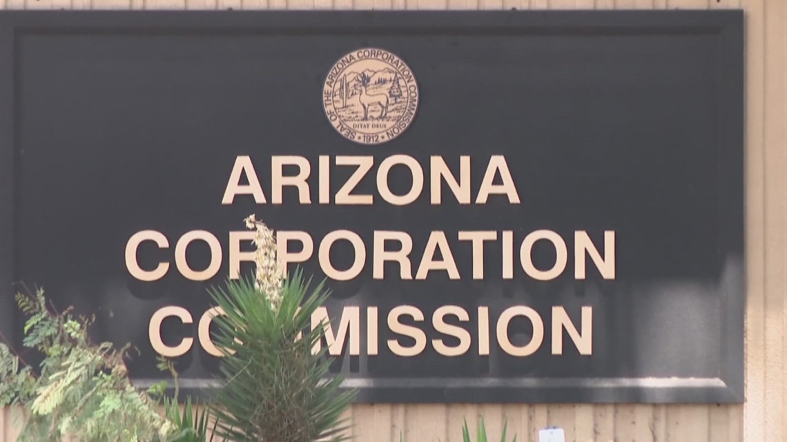  Arizona official censured amid ethics violations probe, claims political bias 