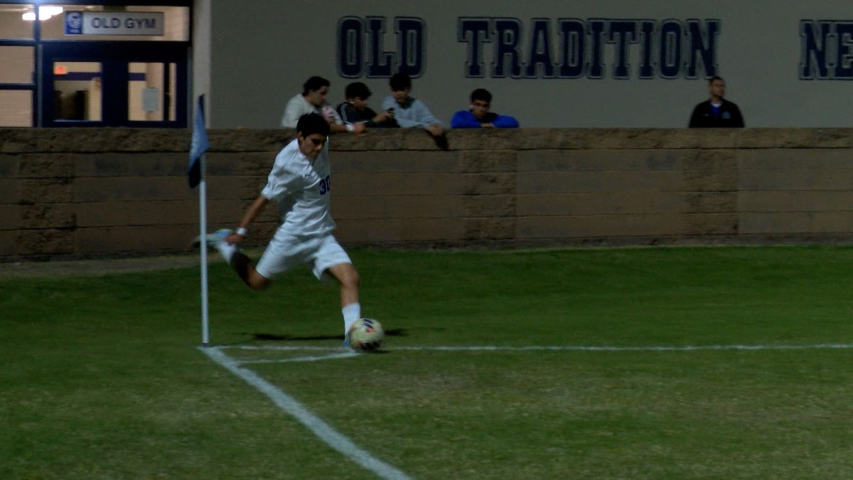  NBC 11 Sportscast: Central soccer routs Yuma 