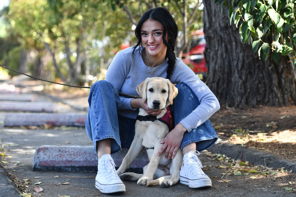  Share the Spirit: Early Alert Canines brings ‘peace of mind’ to East Bay family 