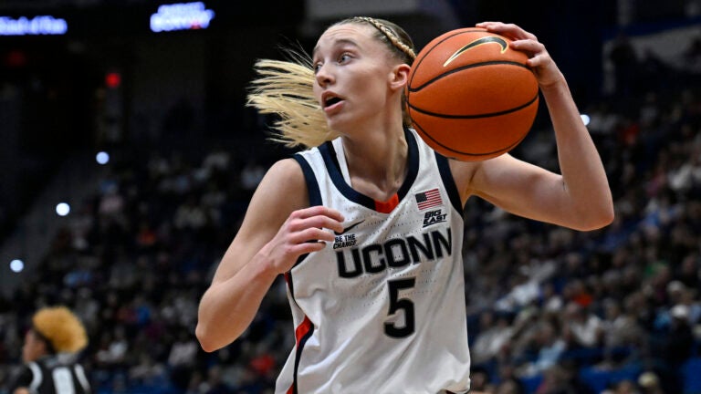   
																Man pleads guilty to stalking UConn basketball star Paige Bueckers 
															 