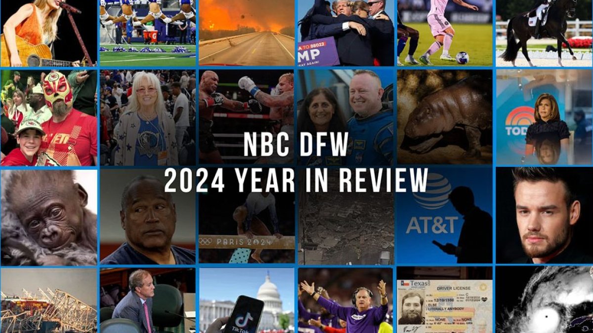  NBCDFW's 2024 Year in Review 