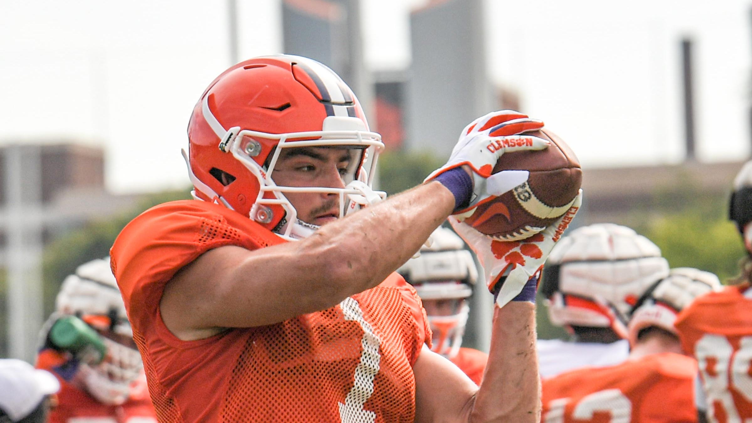  Clemson football: 3 things you may not know about running back Will Shipley 