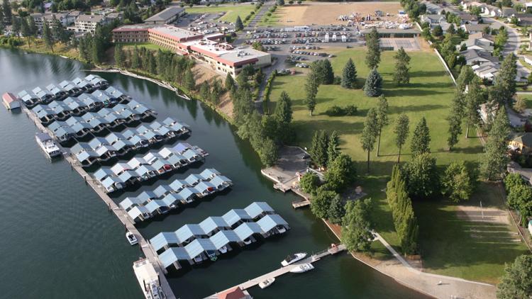  IDL hosting public comment hearing on Post Falls proposed marina expansion 