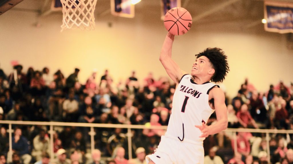  South Central (NC) is making noise on the national scene with homegrown talent 