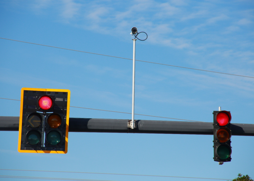  Traffic enforcement cameras are on the rise. Here&#039;s where. 