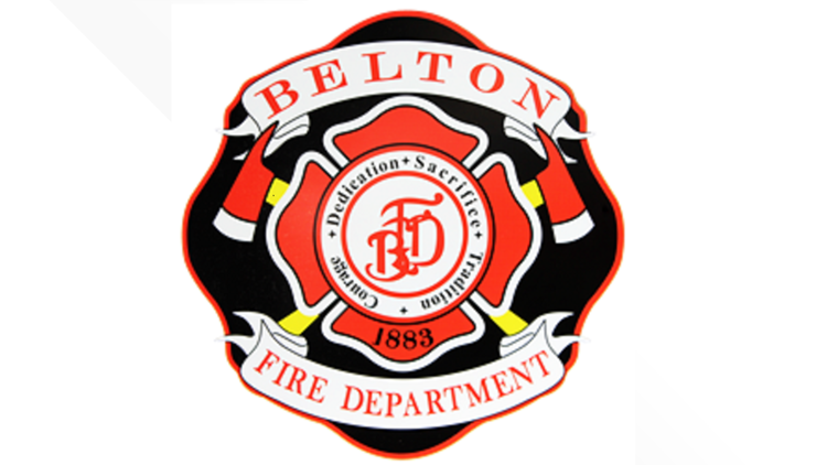  Belton Fire Department announces first  blood drive of 2025 