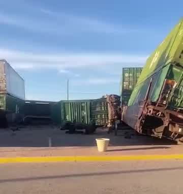  Deadly train crash in West Texas, here's what we know: 