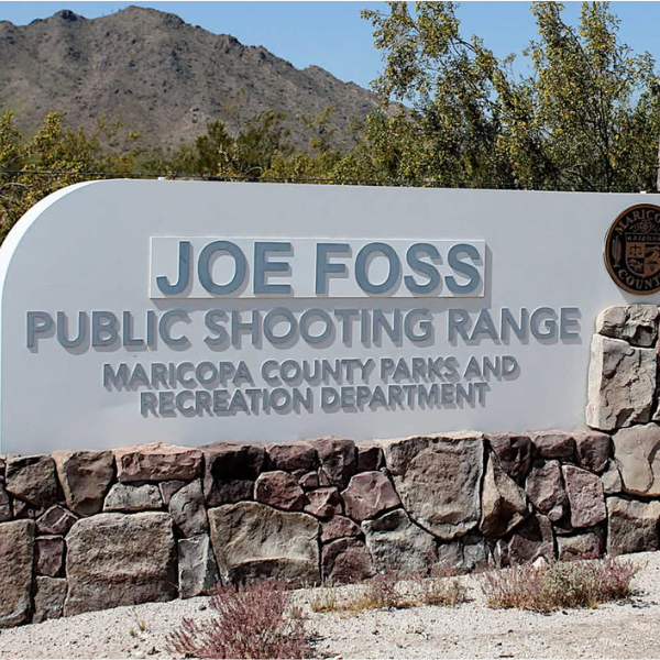  Maricopa County, City of Buckeye Agreement Will Reopen Joe Foss Shooting Range to Public 