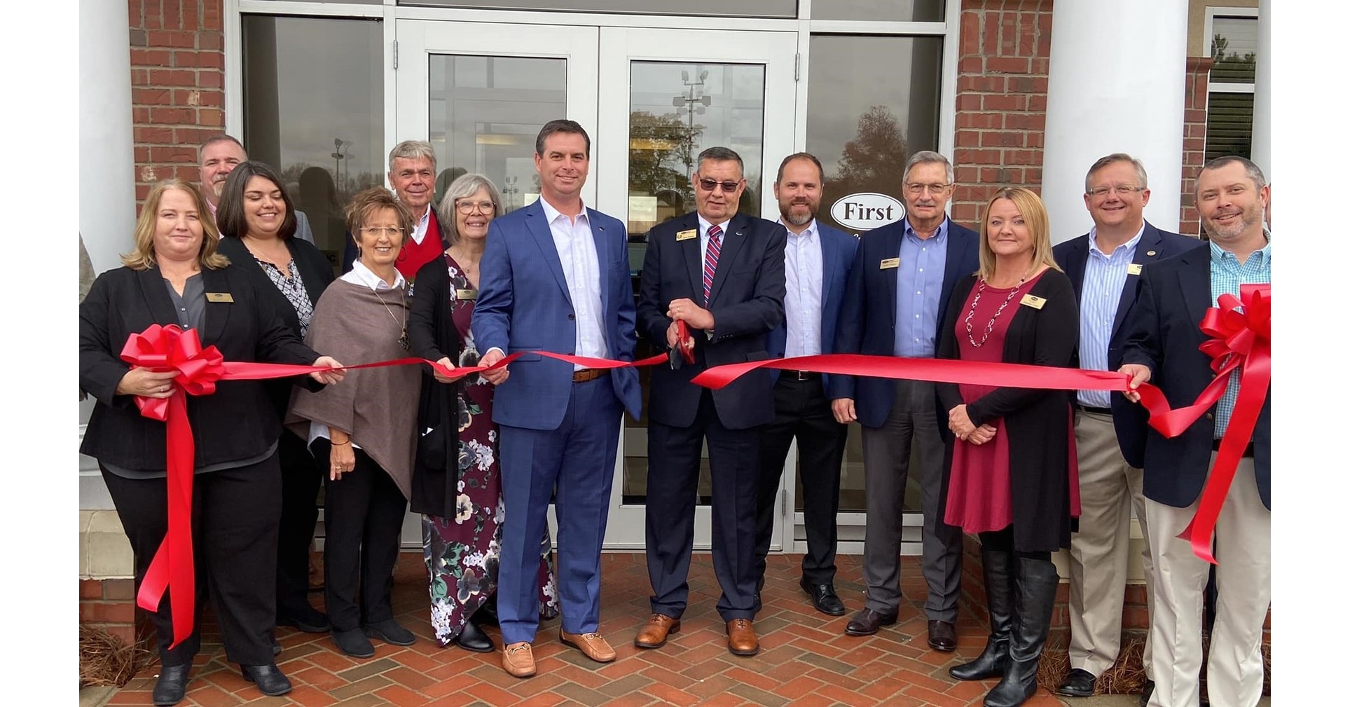   
																FIRST BANK & TRUST CO. OF VIRGINIA OPENS FULL-SERVICE BRANCH IN LILLINGTON, NORTH CAROLINA 
															 